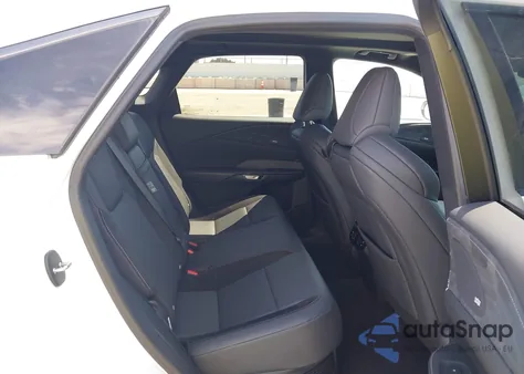 2023 Lexus Rx 500H F Sport Performance from USA, damaged, VIN 2T2BCMEAXPC009454